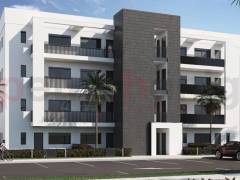 Neubau-Projekte - Apartment - Alhama De Murcia