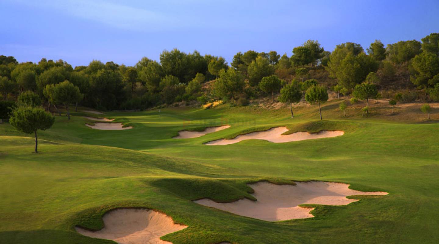 Nybygg - Villa - Las Colinas - Las Colinas Golf