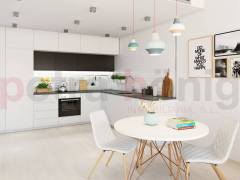 New build - Apartment - Villamartin