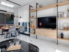 Neubau-Projekte - Apartment - Orihuela Costa - Playa Flamenca