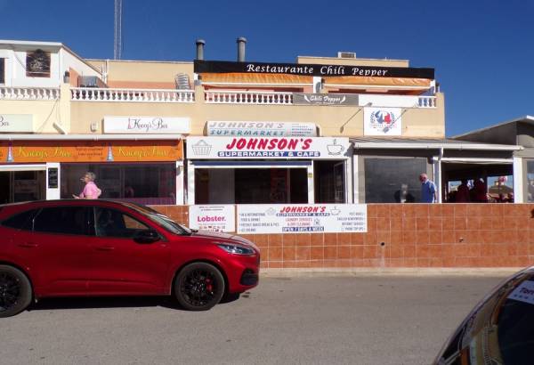 Kommerzielle Immobilie - Gebrauchtobjekte - Playa Flamenca - Playa Flamenca