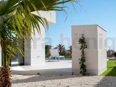 Neubau-Projekte - Einfamilienhaus - Los Montesinos