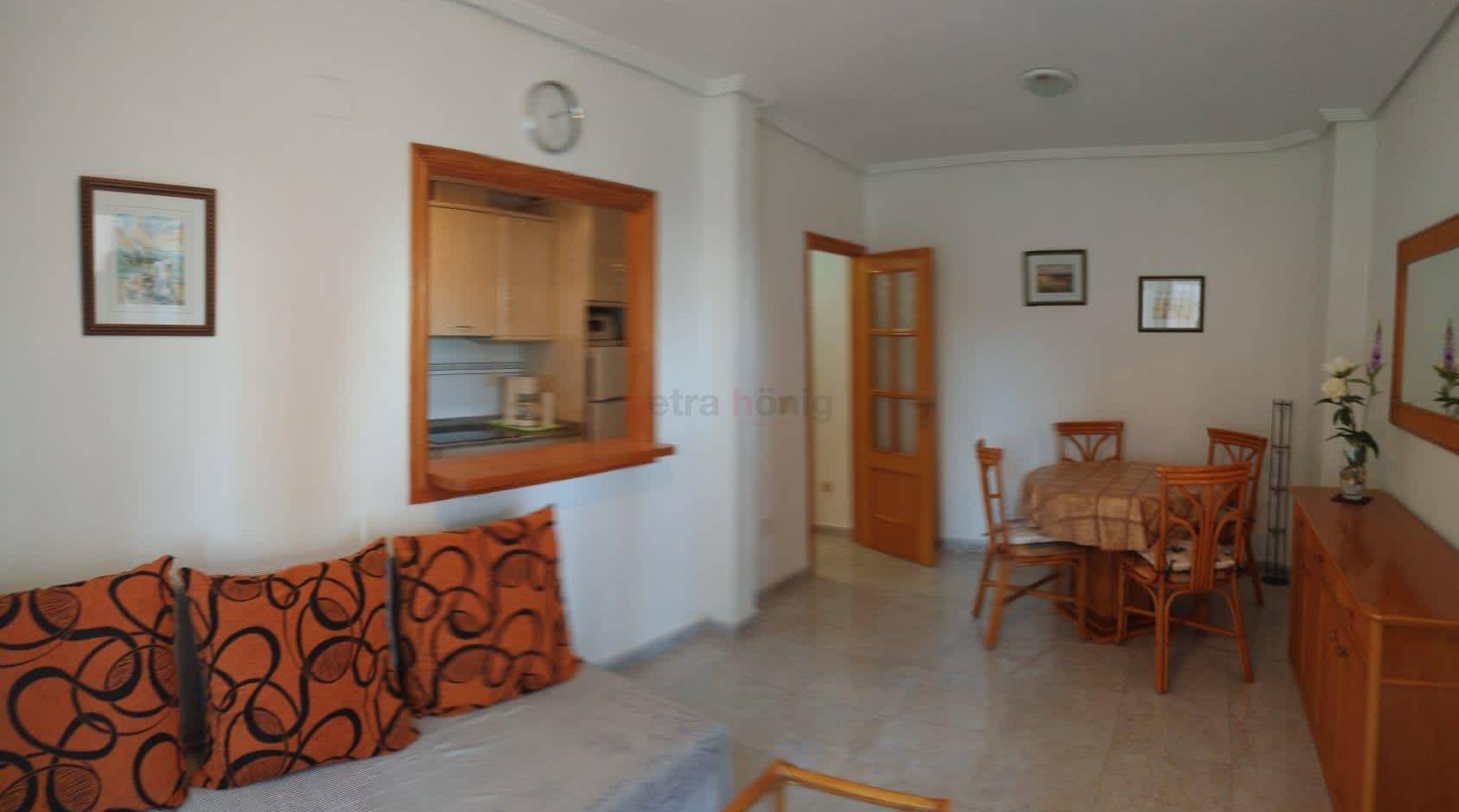 Resales - Appartement - Torrevieja - La Mata