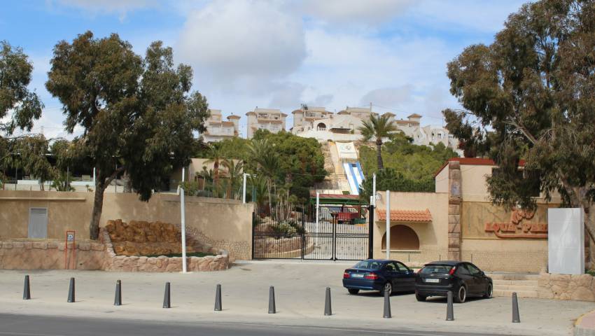 Gebrauchtobjekte - Einfamilienhaus - Ciudad Quesada