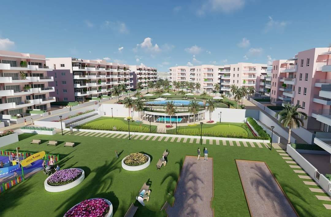 New build - Apartment - Guardamar del Segura - El Raso, Guardamar