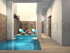 Obra Nueva - Apartamento - Torrevieja - Playa de los Locos