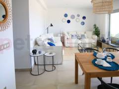 Nouvelle Construction - Appartement - Finestrat