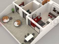 Nouvelle Construction - Appartement - Finestrat