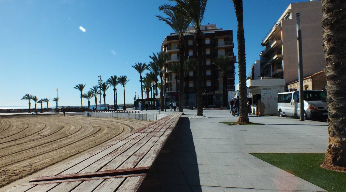 mpya - Lägenhet - Torrevieja - Playa del Cura