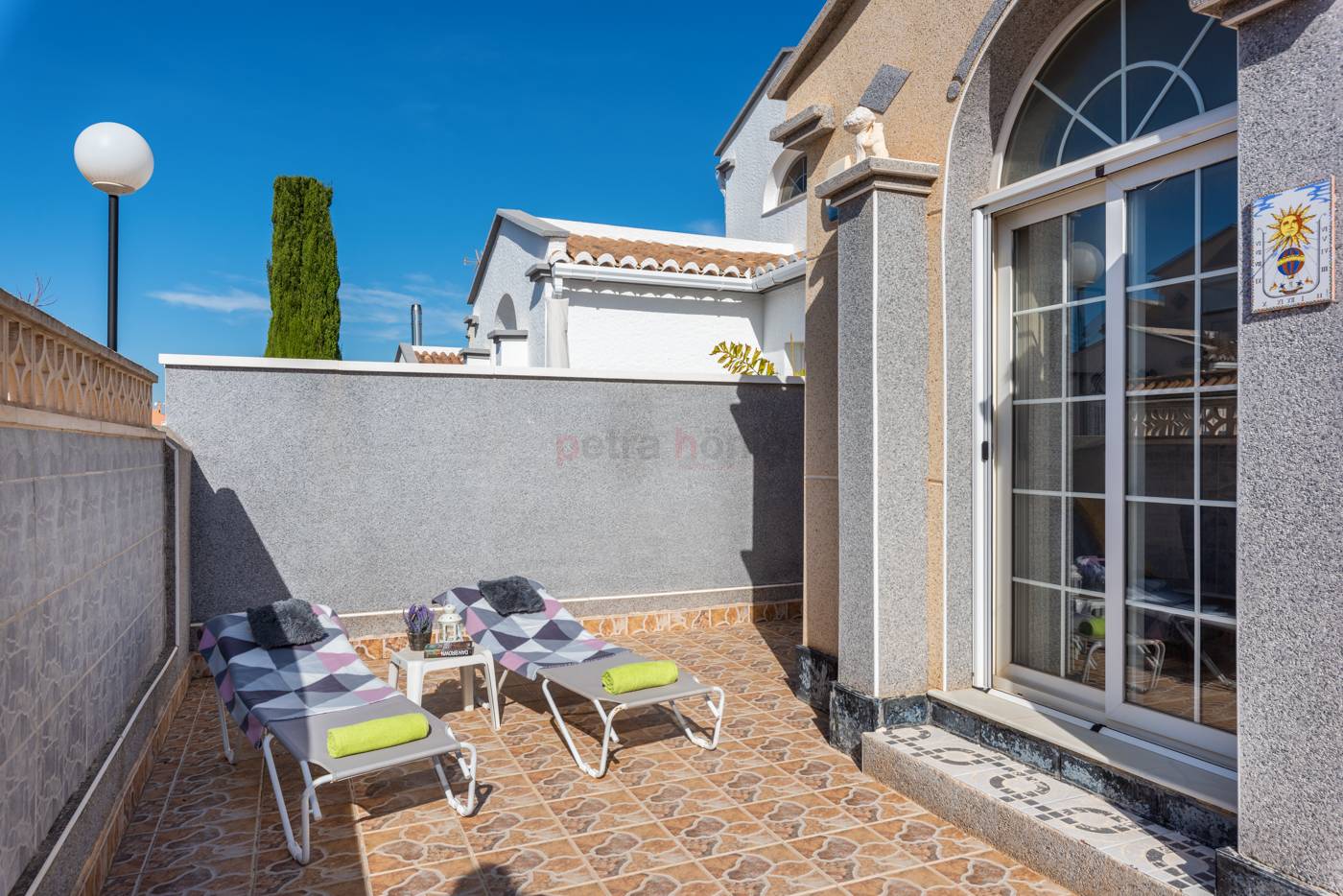 Resales - Townhouse - Torrevieja