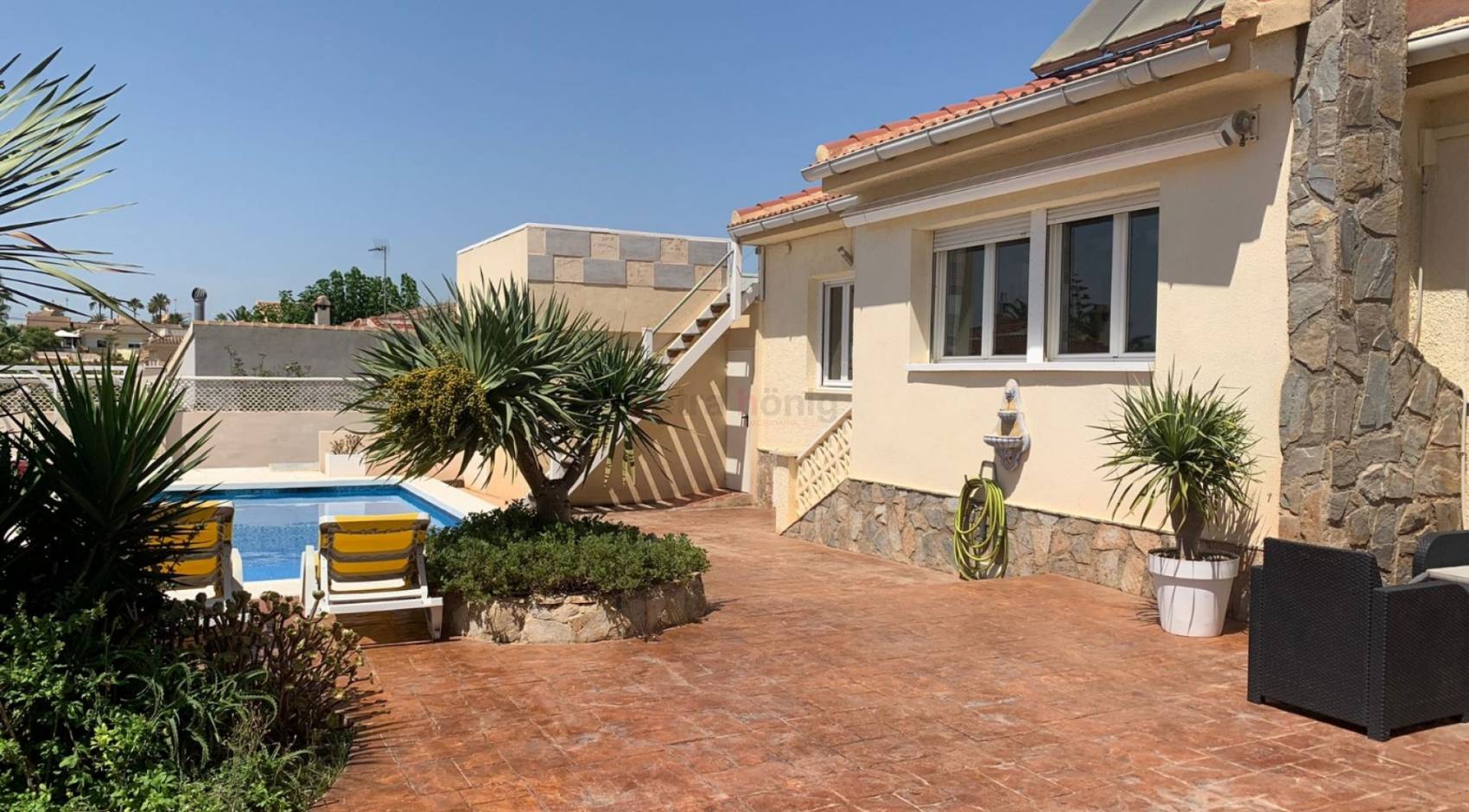 A Vendre - Villa - Ciudad Quesada