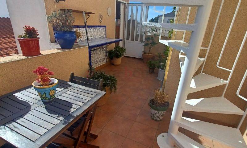 A Vendre - Villa - Torrevieja