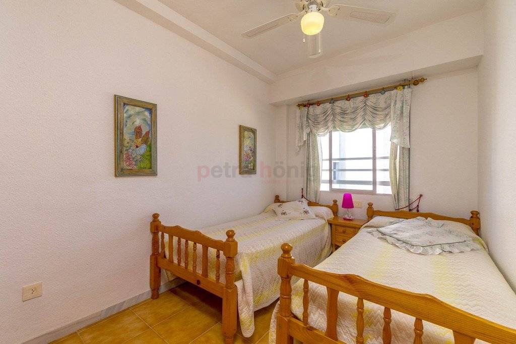 Gebrauchtobjekte - Apartment - Torrevieja - La Mata