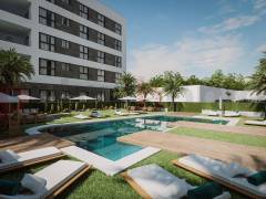 Neubau-Projekte - Apartment - Guardamar del Segura - Pueblo