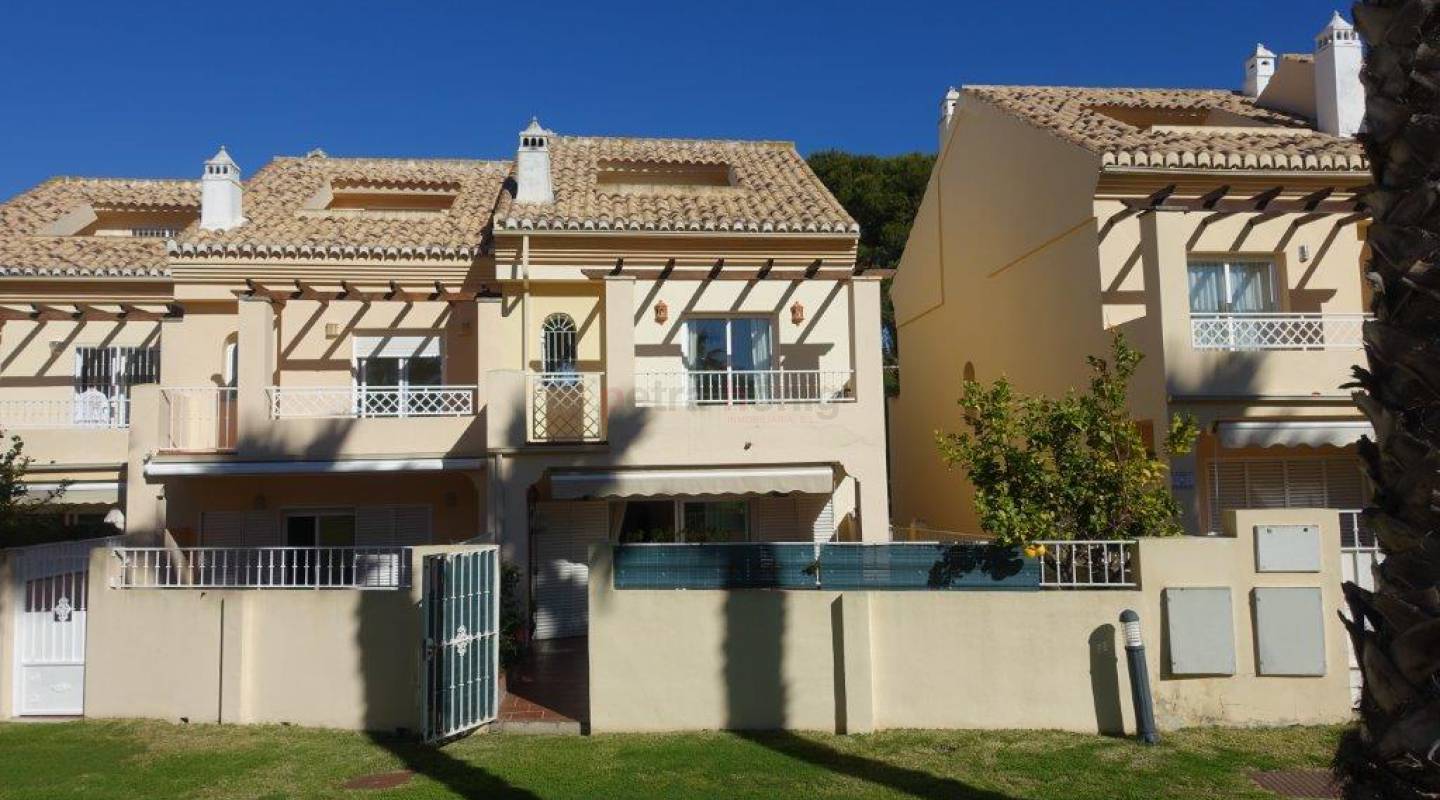 Resales - Half Vrijstaand - Marbella