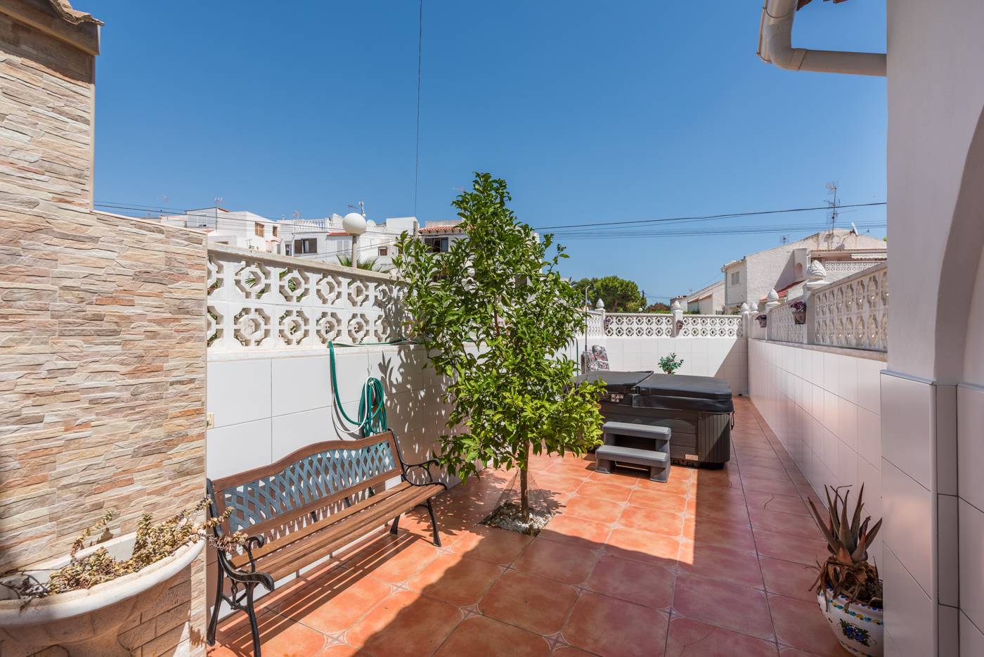 Resales - Townhouse - Torrevieja