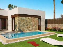 Nouvelle Construction - Villa - Algorfa - La Finca Golf