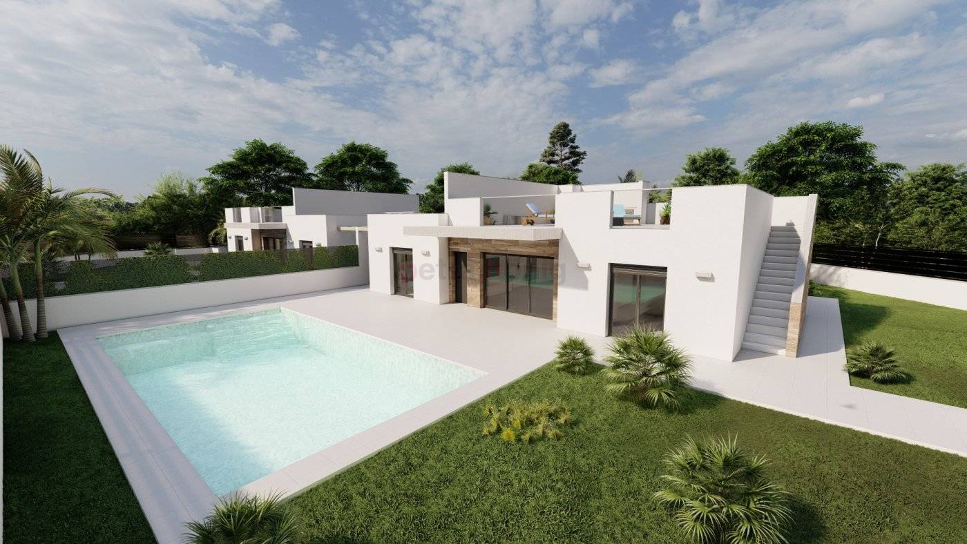 Nouvelle Construction - Villa - Other areas - Roldán