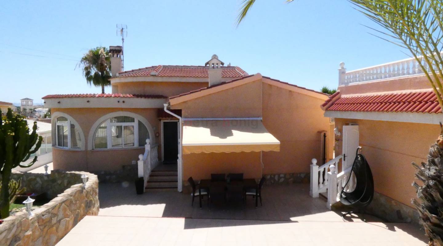 A Vendre - Villa - Ciudad Quesada - Dona Pepa