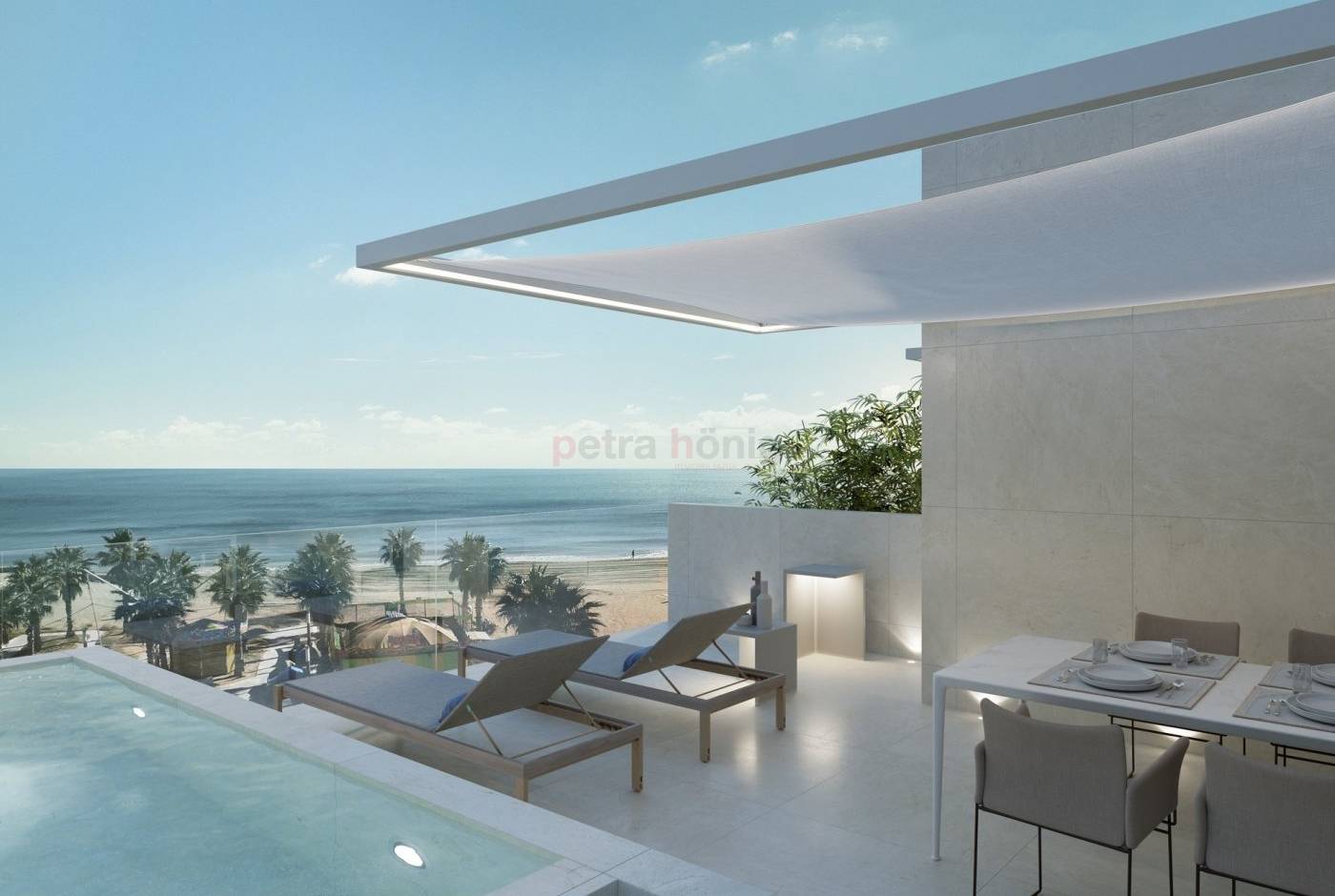 New build - Apartment - Torrevieja - La Mata