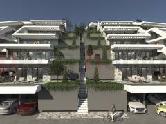 новый -  квартира - Finestrat - Balcon de finestrat