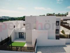 New build - Townhouse - Algorfa - La Finca Golf