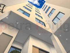 Neubau-Projekte - Apartment - Torrevieja - Playa de los Locos