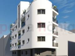 Nouvelle Construction - Appartement - Torrevieja - Centro