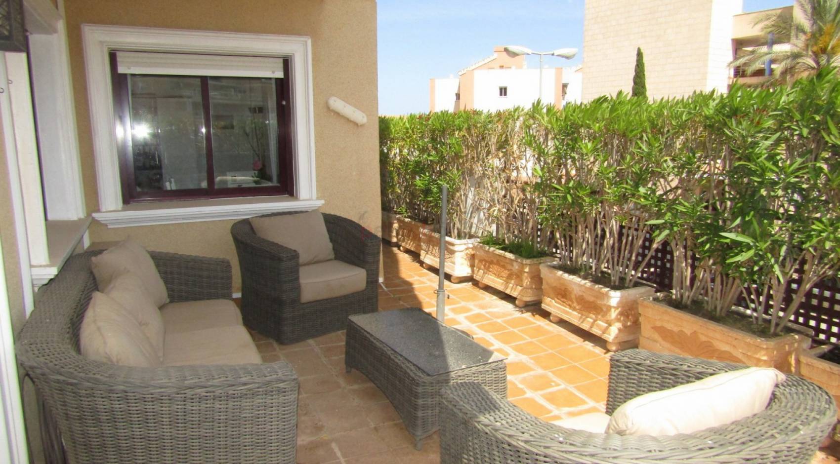 Resales - lejlighed - Cabo Roig