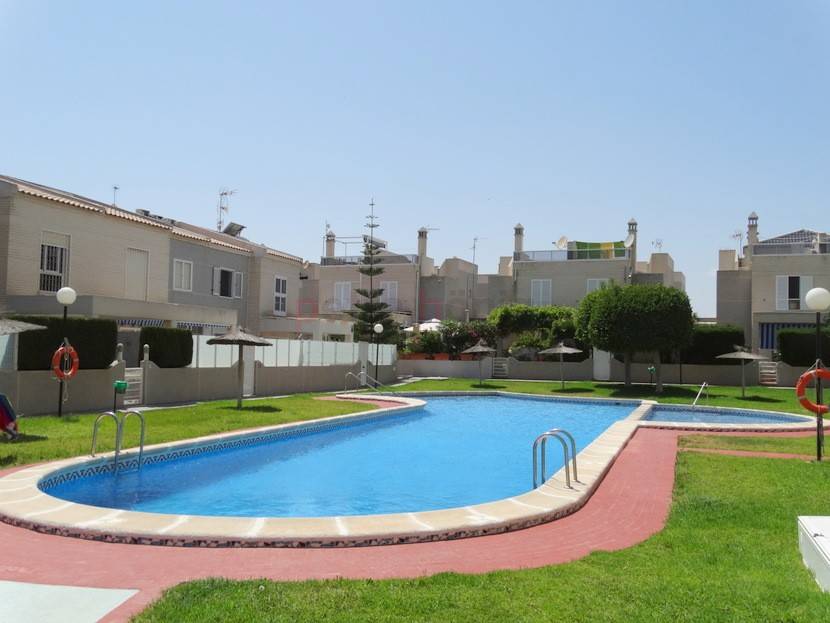 Gebrauchtobjekte - Bungalow - Torrevieja