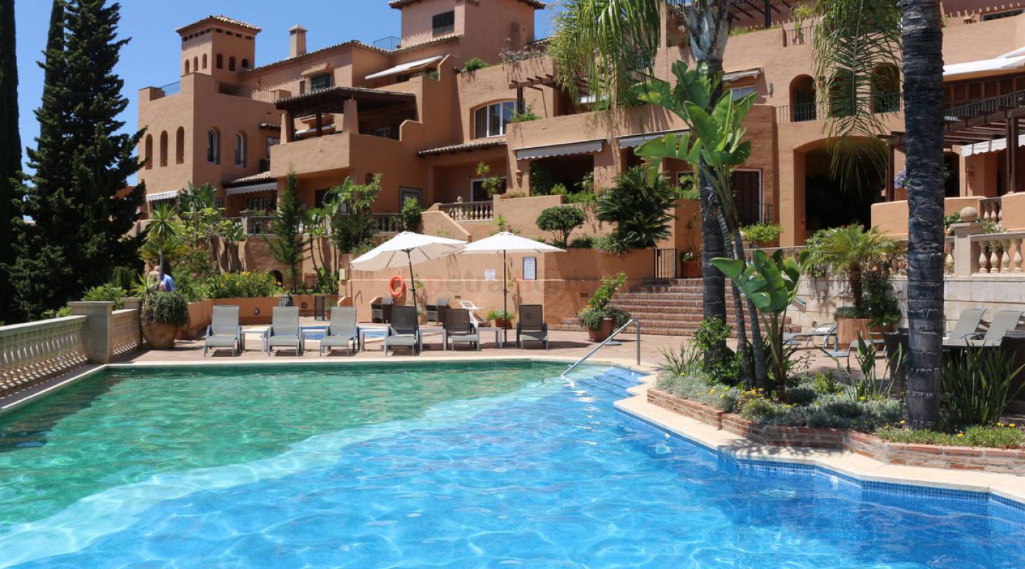Resales - Appartement - Other areas - Costa del Sol