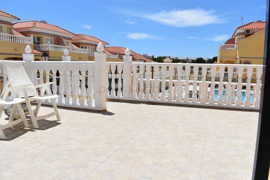 Resales - Apartment - Villamartin