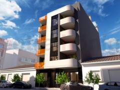 новый -  квартира - Torrevieja - Playa del Cura