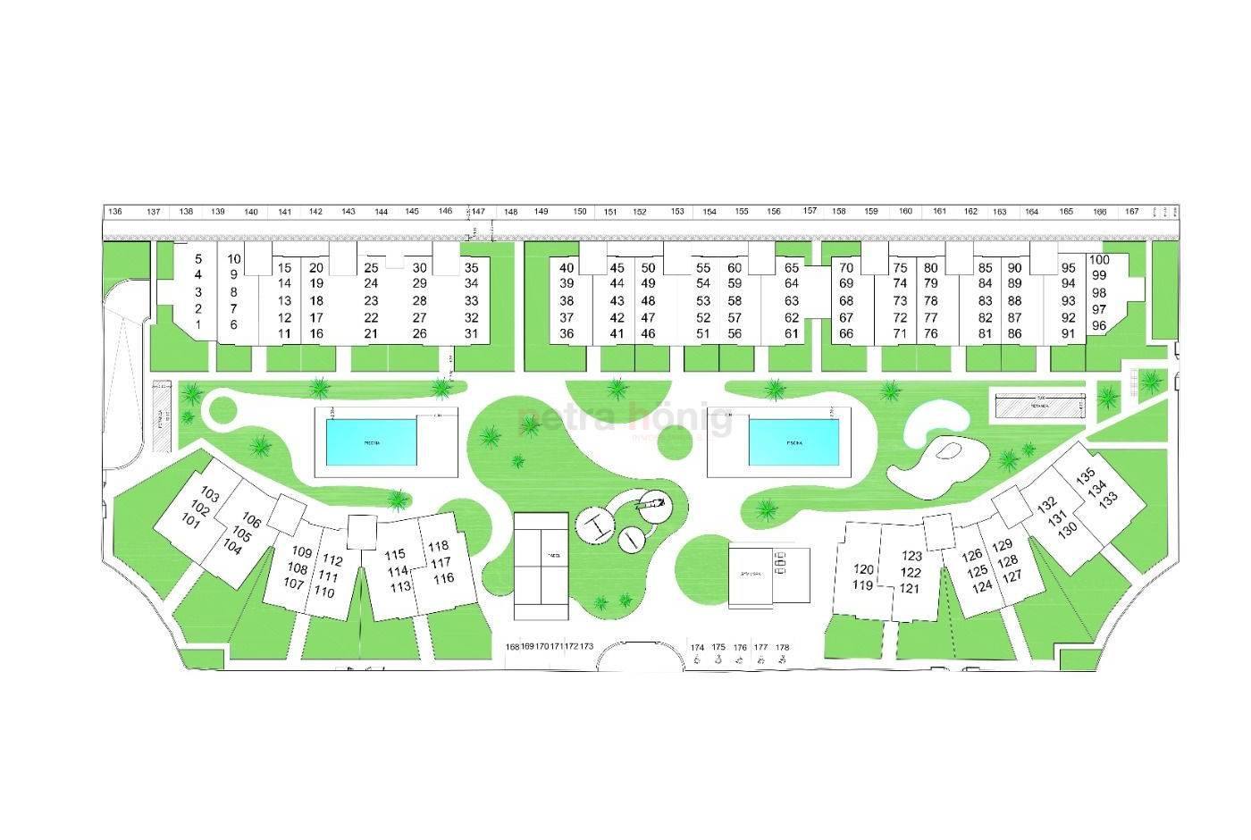 Neubau-Projekte - Apartment - Guardamar del Segura - El Raso, Guardamar