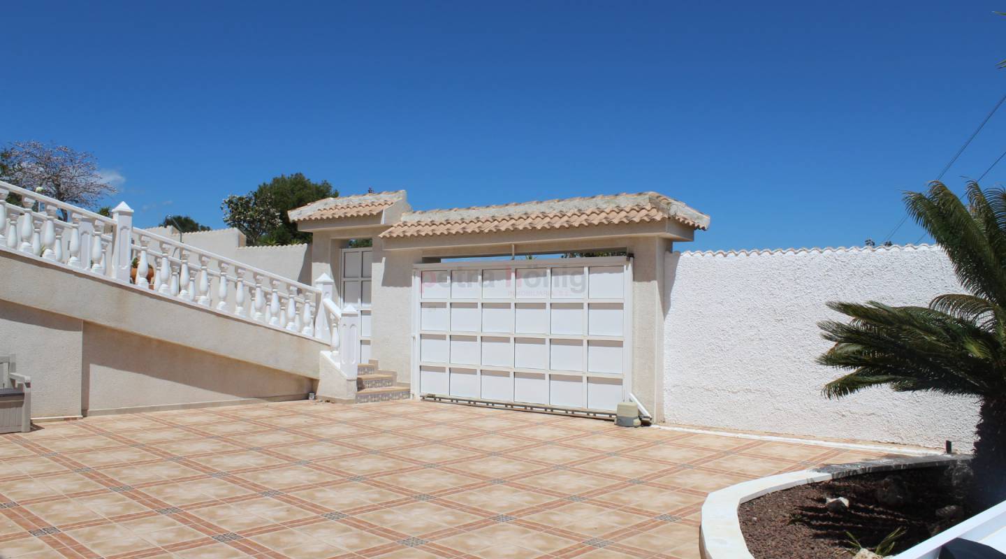 A Vendre - Villa - Ciudad Quesada - La Marquesa Golf