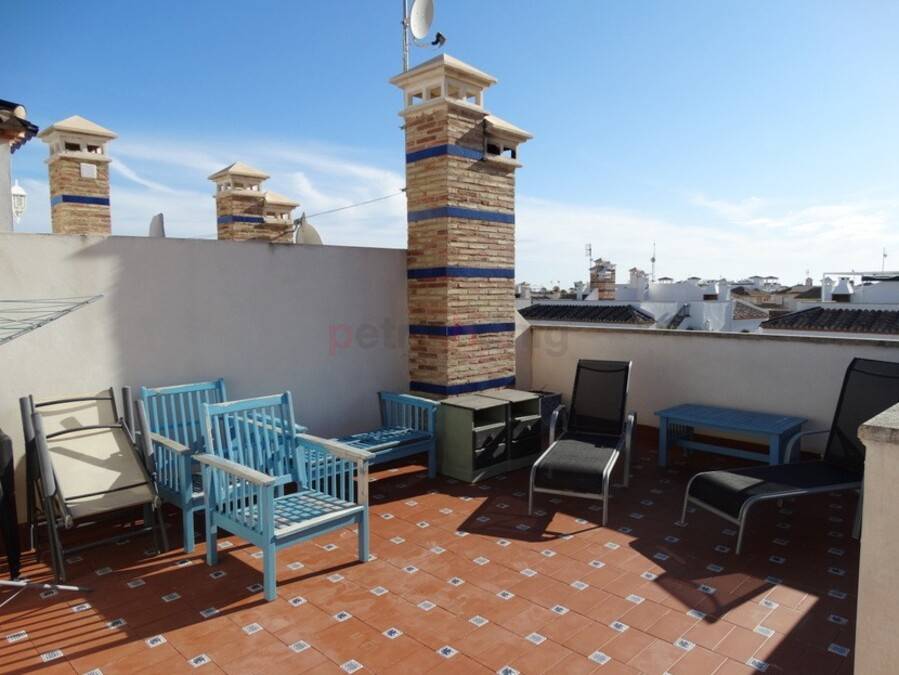 Resales - Apartment - Villamartin