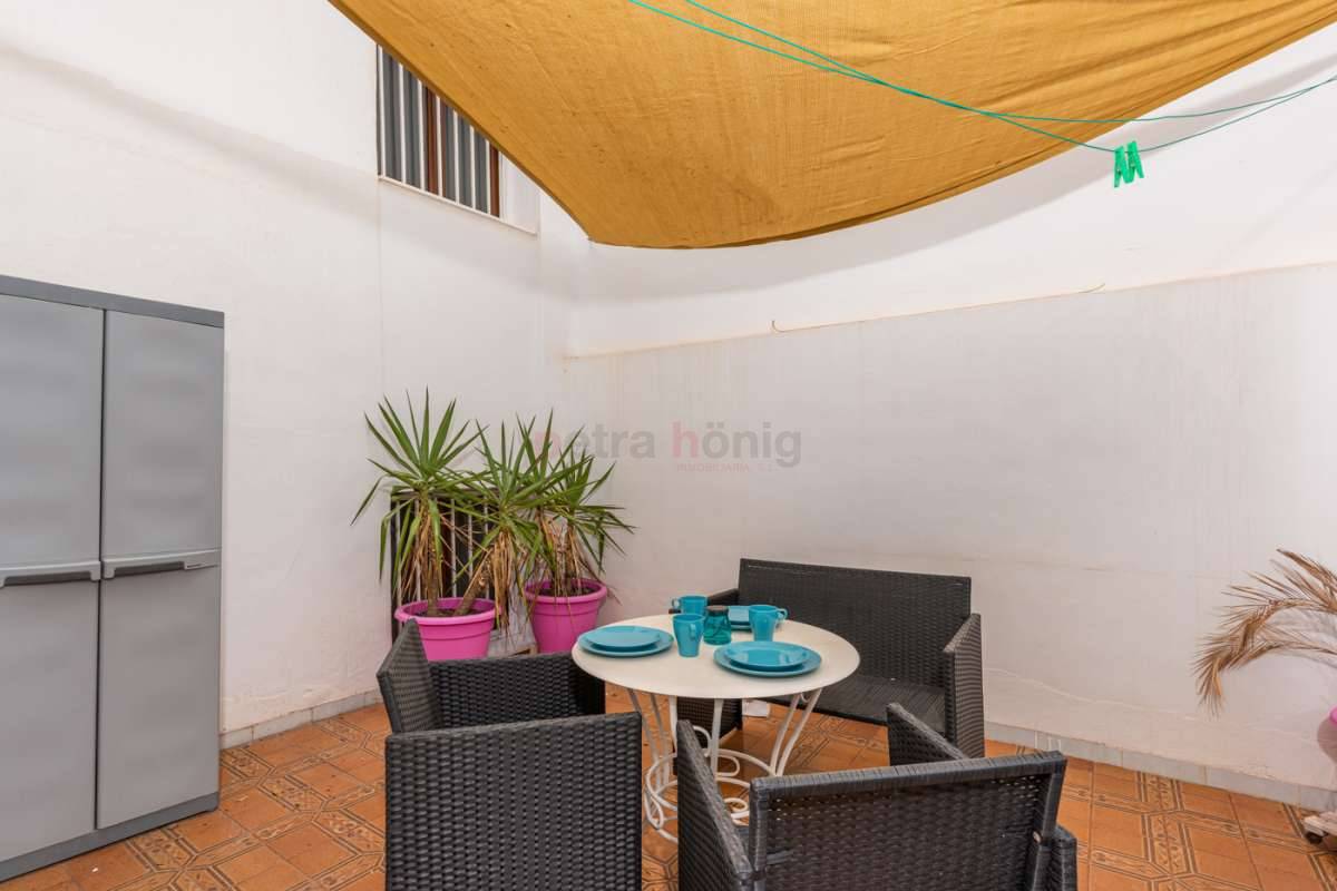 Gebrauchtobjekte - Apartment - Torrevieja