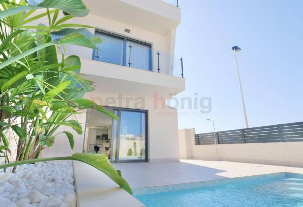 Villa - New build - Guardamar del Segura - Els secans