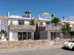 New build - Villa - Los Alcazares