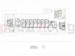 Neubau-Projekte - Einfamilienhaus - Ciudad Quesada