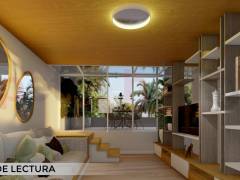 Neubau-Projekte - Apartment - Other areas - Albir