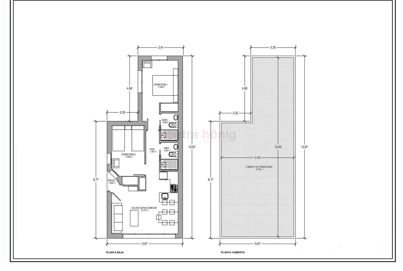 Neubau-Projekte - Einfamilienhaus - Other areas - ESTRELLA DE MAR