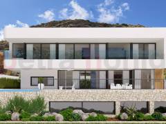 Obra Nueva - Chalet - Finestrat