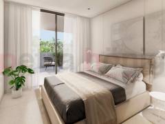 Neubau-Projekte - Apartment - Guardamar del Segura - El Raso, Guardamar