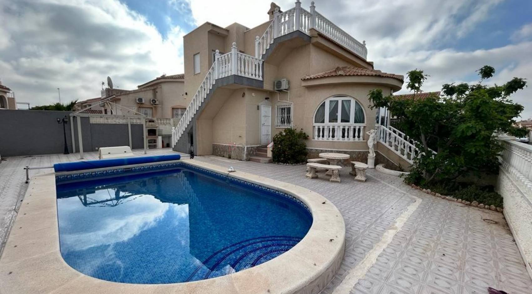 A Vendre - Villa - Ciudad Quesada