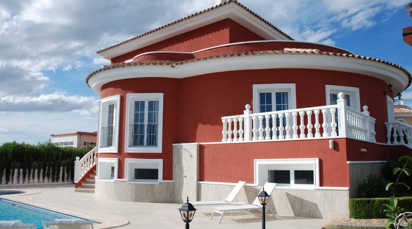 A Vendre - Villa - Ciudad Quesada