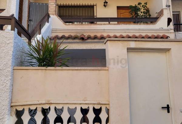 Bungalow - A Vendre - Torrevieja - Playa del Cura