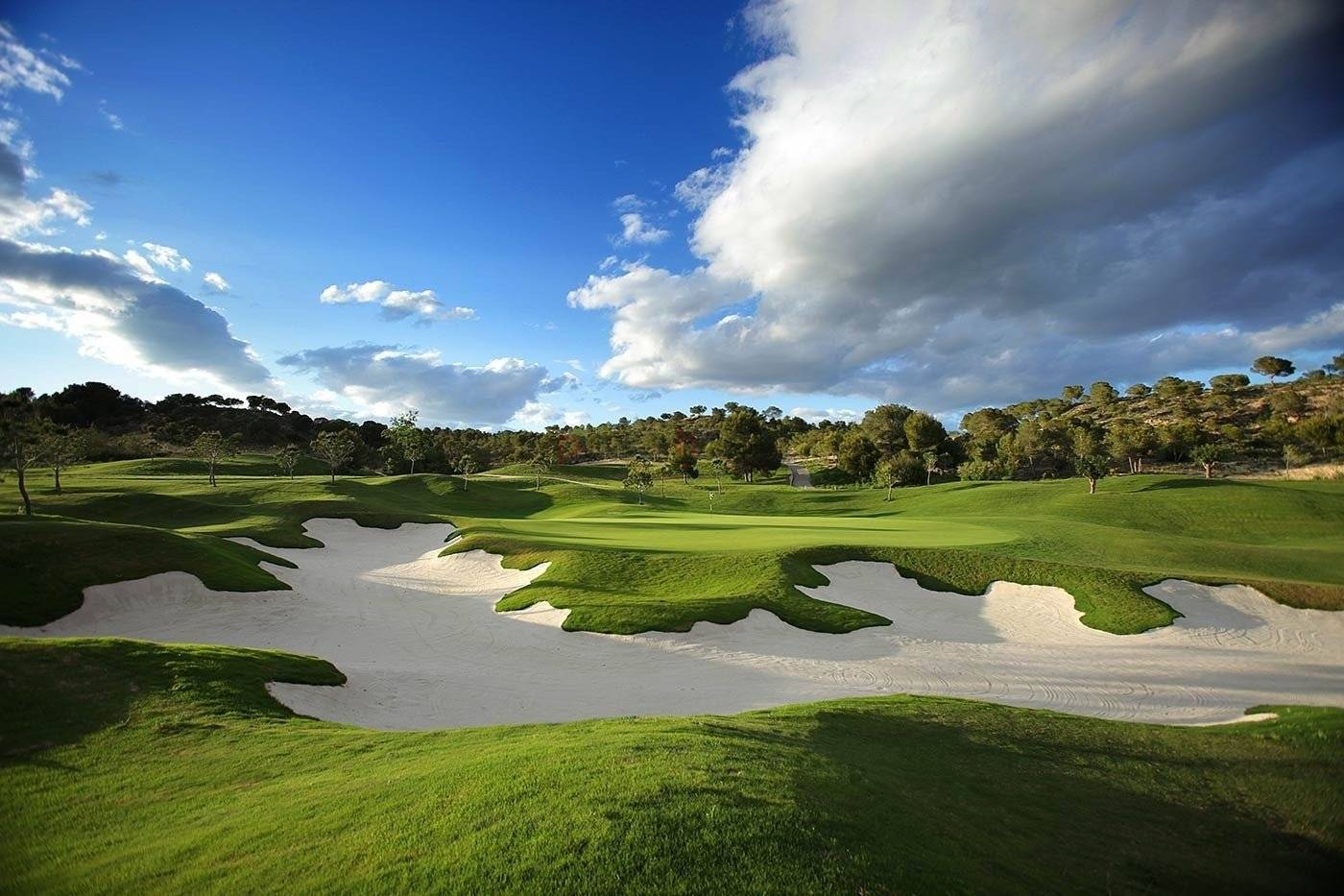 mpya - Lägenhet - Orihuela Costa - Las Colinas Golf