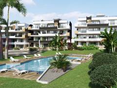 Obra Nueva - Apartamento - Orihuela Costa - Los Altos