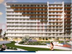 Nouvelle Construction - Appartement - Torrevieja - Punta Prima